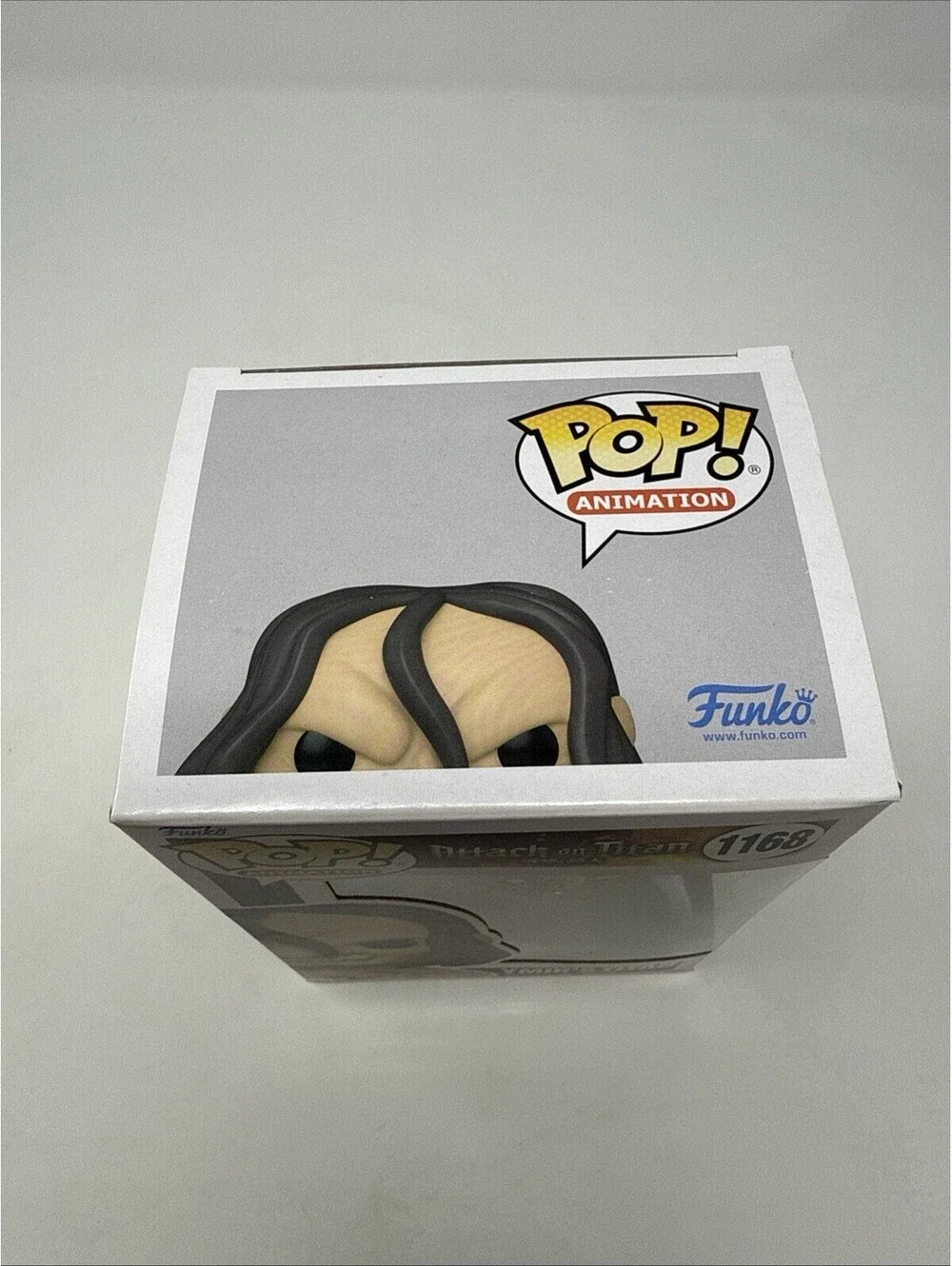 Funko Pop! Animation: Ymir's Titan #1168 Attack On Titan Vinyl Figure